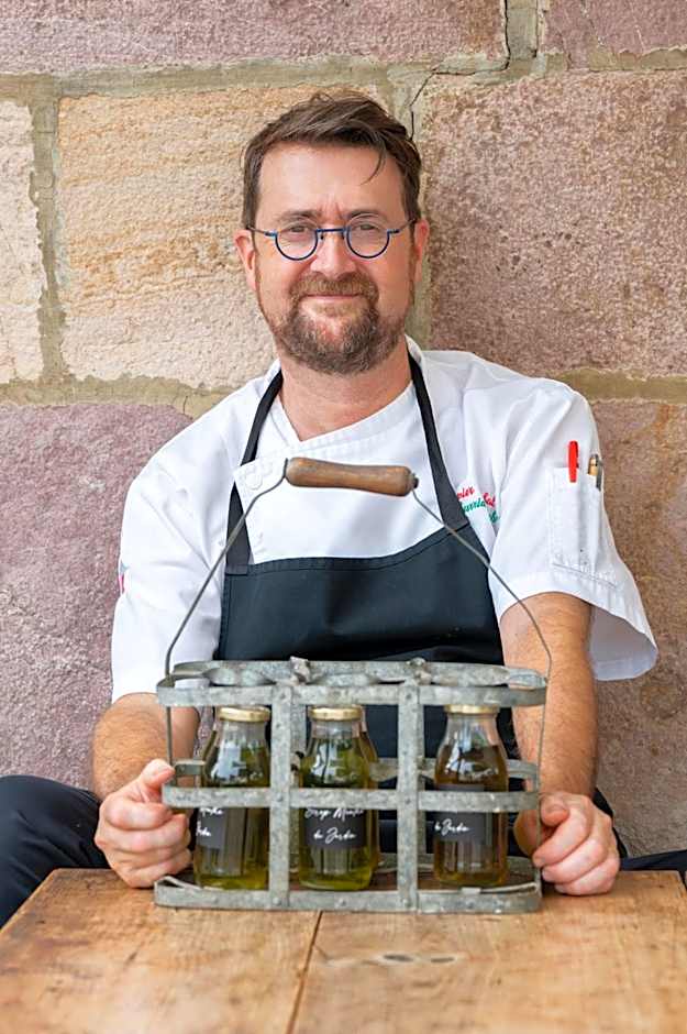 Hôtel Ithurria - Teritoria