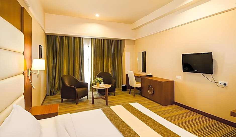Pearl View Hotel Prai, Penang