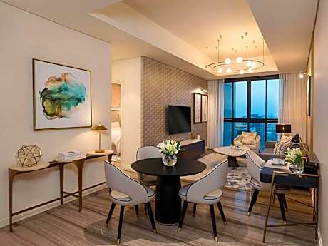 Superior One-Bedroom with Terrace ,Panoramic View