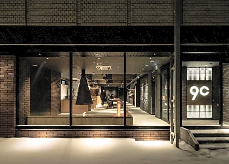 9C Hotel Asahikawa