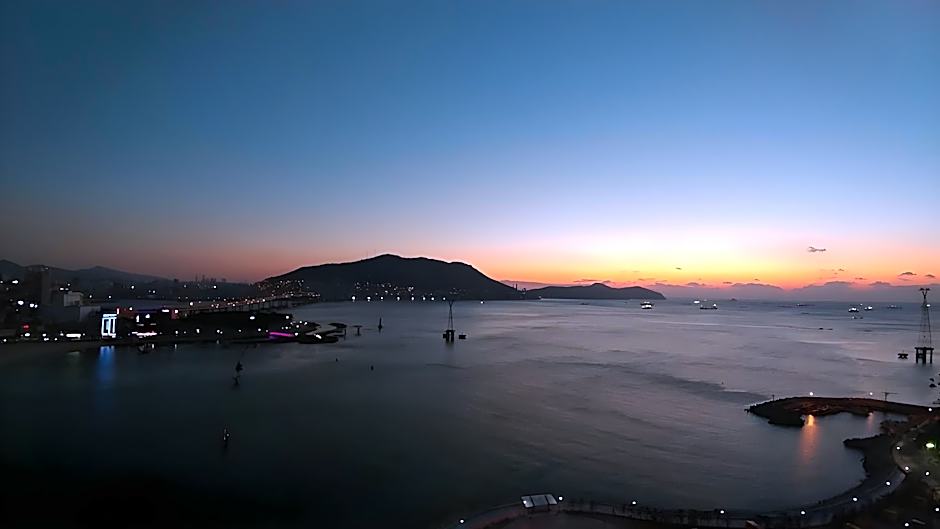 Brown Dot Hotel Busan Songdo