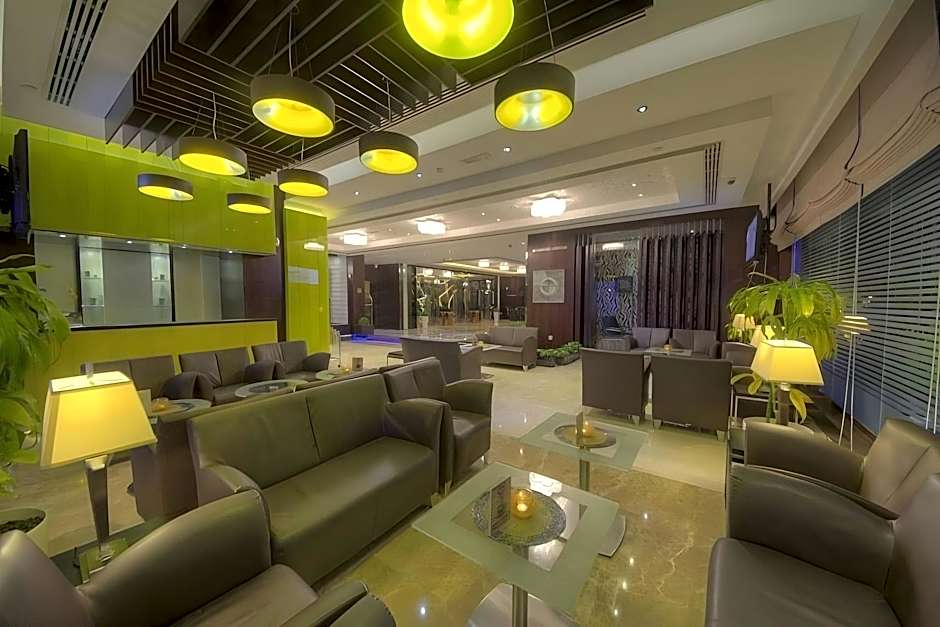 City Tower Hotel