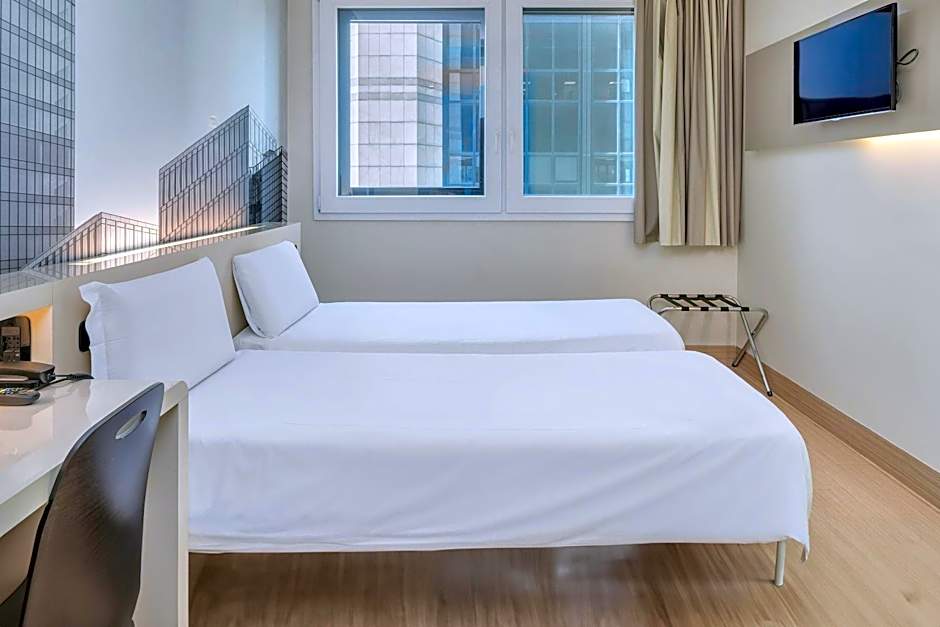 B&B Hotel Milano Cenisio Garibaldi