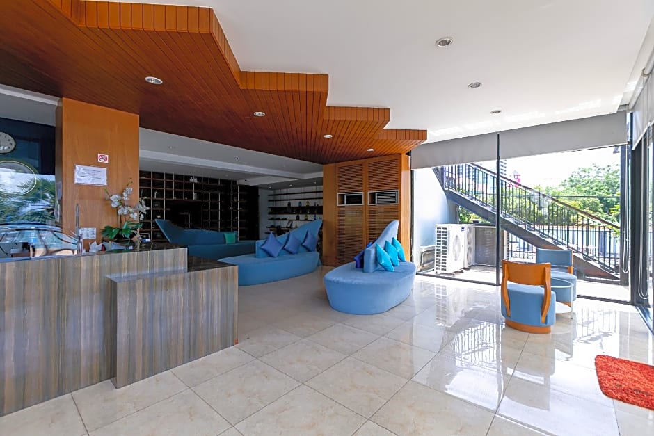 The Bedroom Hostel Pattaya