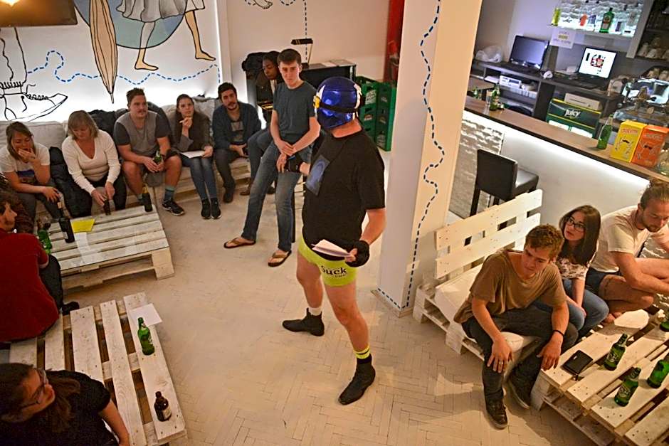 Whole Wide World Hostel