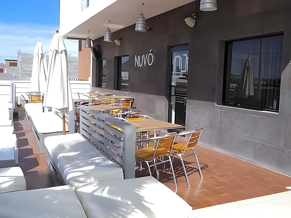 Hotel Nuvo