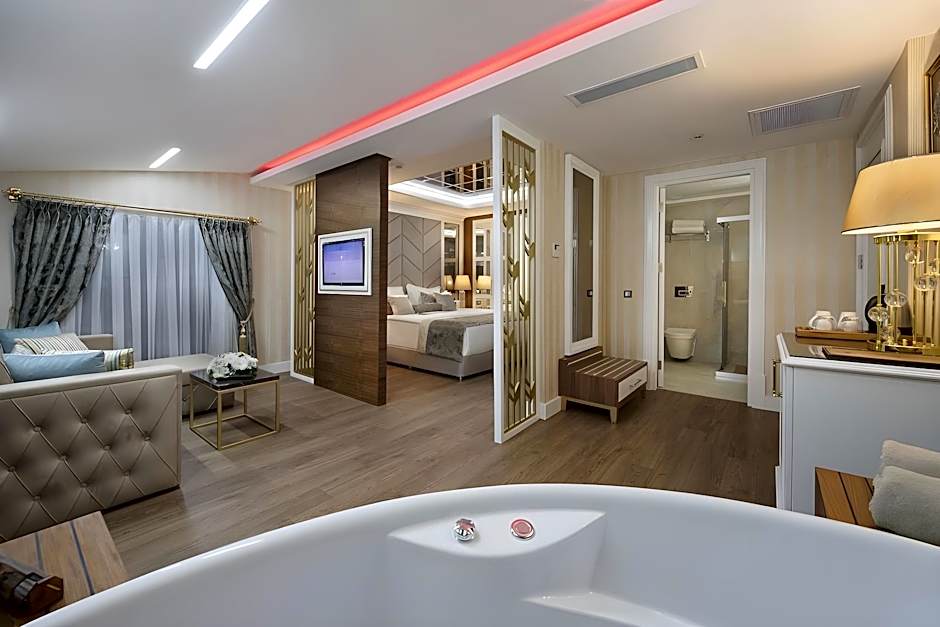 Elysium Green Suites