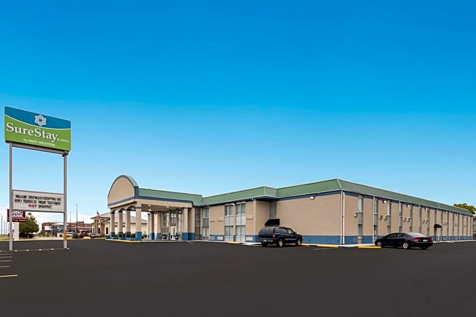 SureStay Hotel by Best Western Duncan