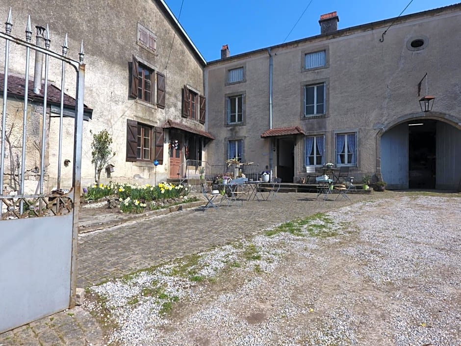 La Maison du Notaire - Chambre d'Hôtes - Huisdieren welkom