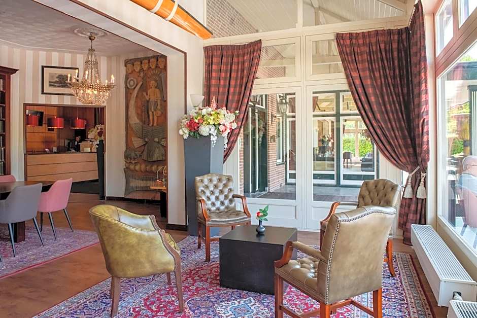 Bastion Hotel Apeldoorn Het Loo