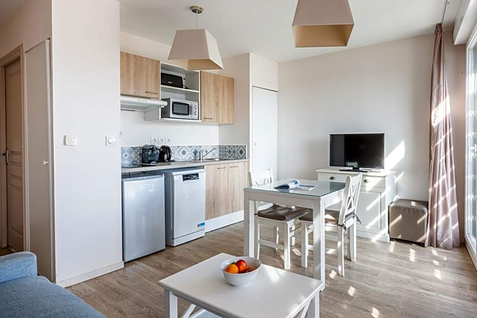 Résidence Odalys De La Plage