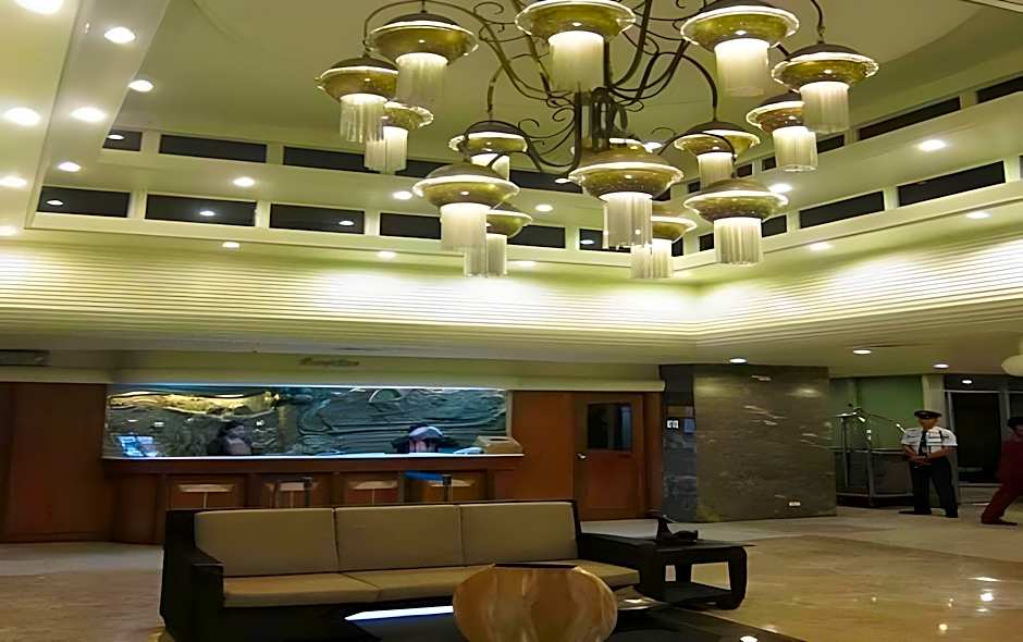 Copacabana Apartment Hotel