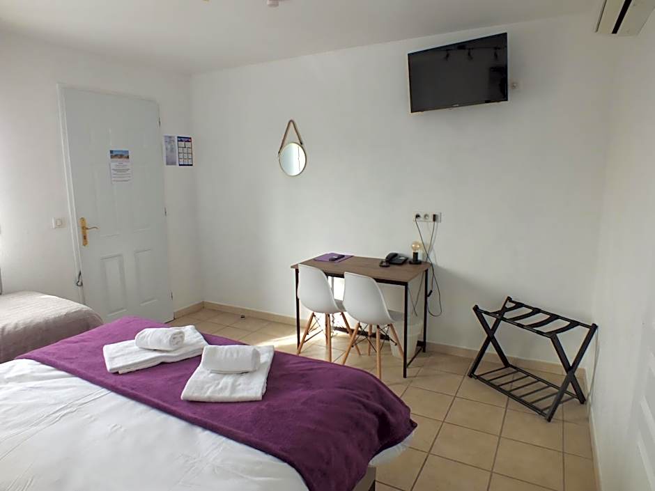 Logis hotel restaurant Le clos saint loup