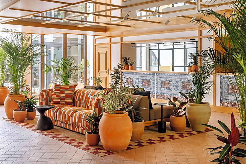 Locke de Santa Joana