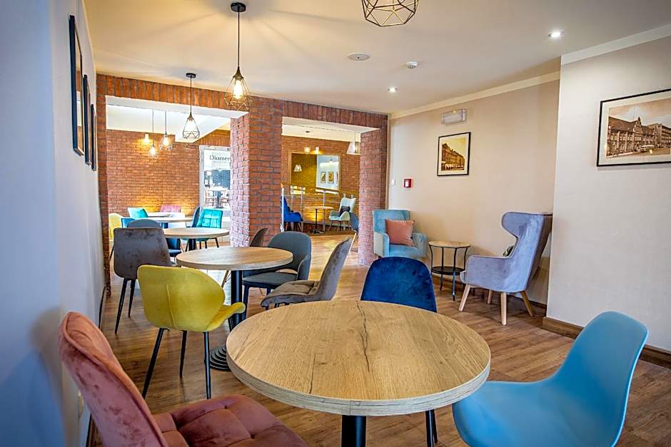 Park Hotel Diament Zabrze - Gliwice