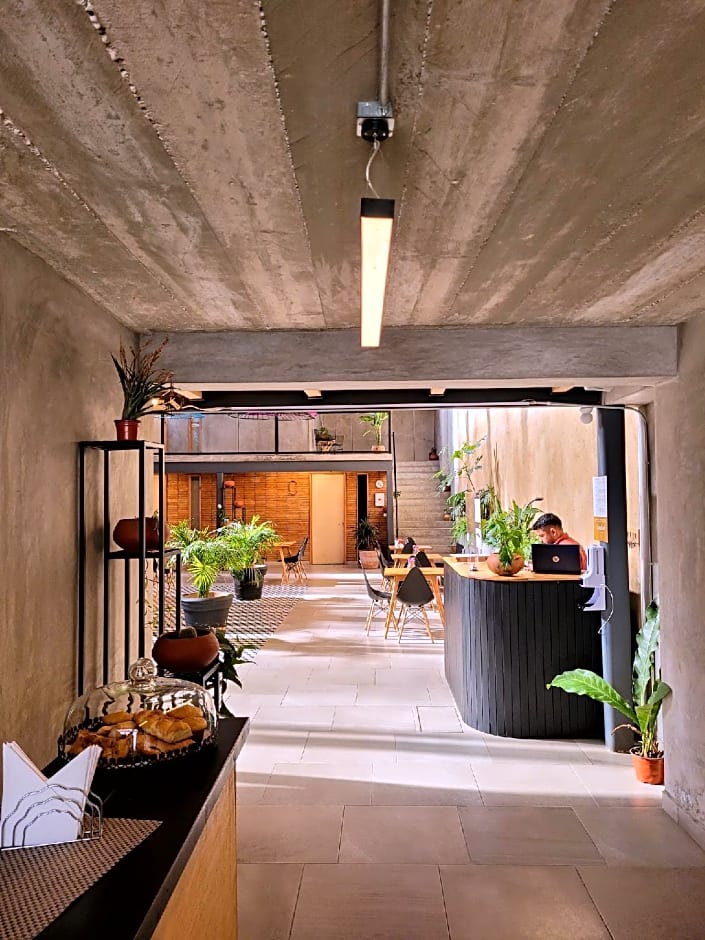 Ixmukane Suites & Spa