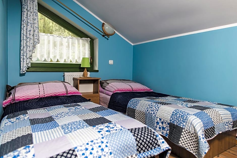 Stajnia Sarnówek Nad Jeziorem Różany