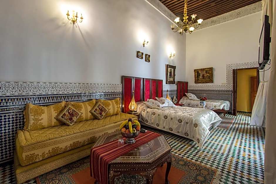 Riad Damia Suite & Spa