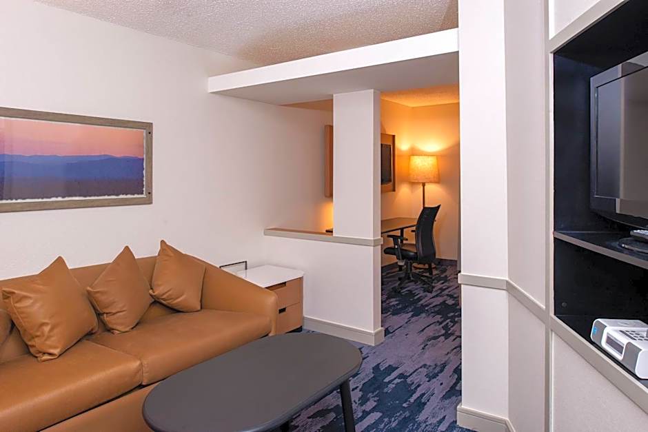 Fairfield Inn & Suites by Marriott High Point Archdale