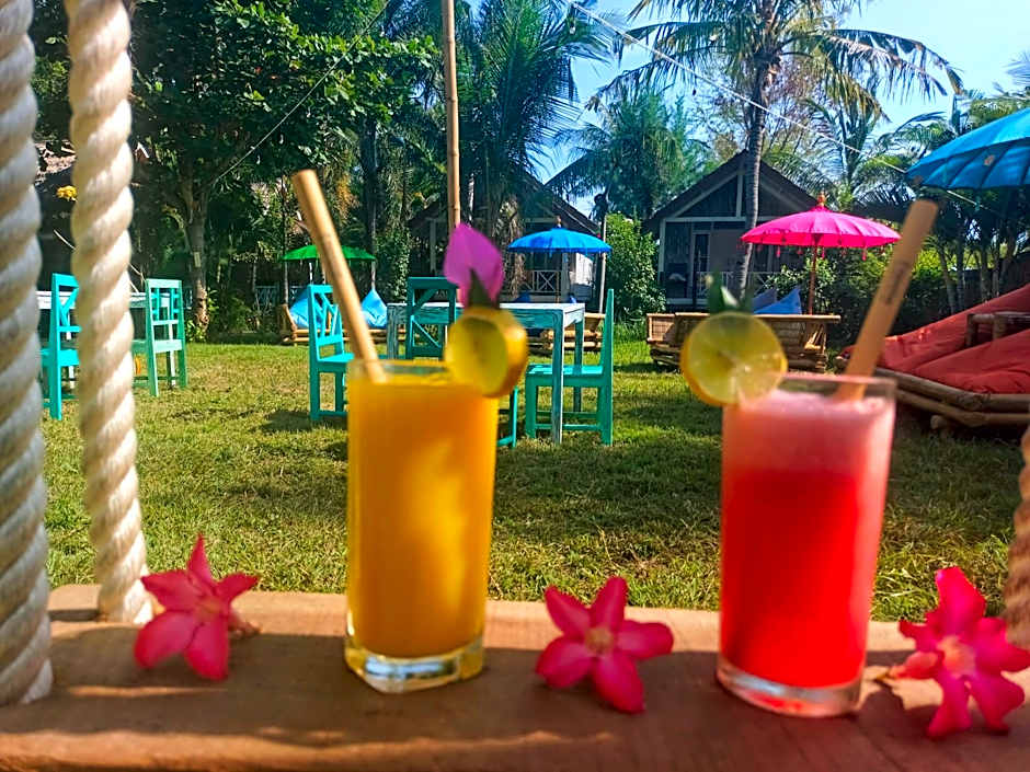 AQUARIUM MARGO Gili Air