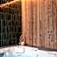 Hotel alle Rose Family inspired garden and SPA