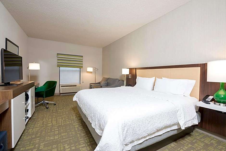 Hampton Inn By Hilton & Suites East Lansing/Okemos
