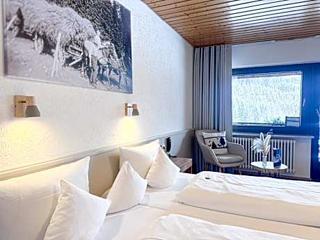 Small Double Room