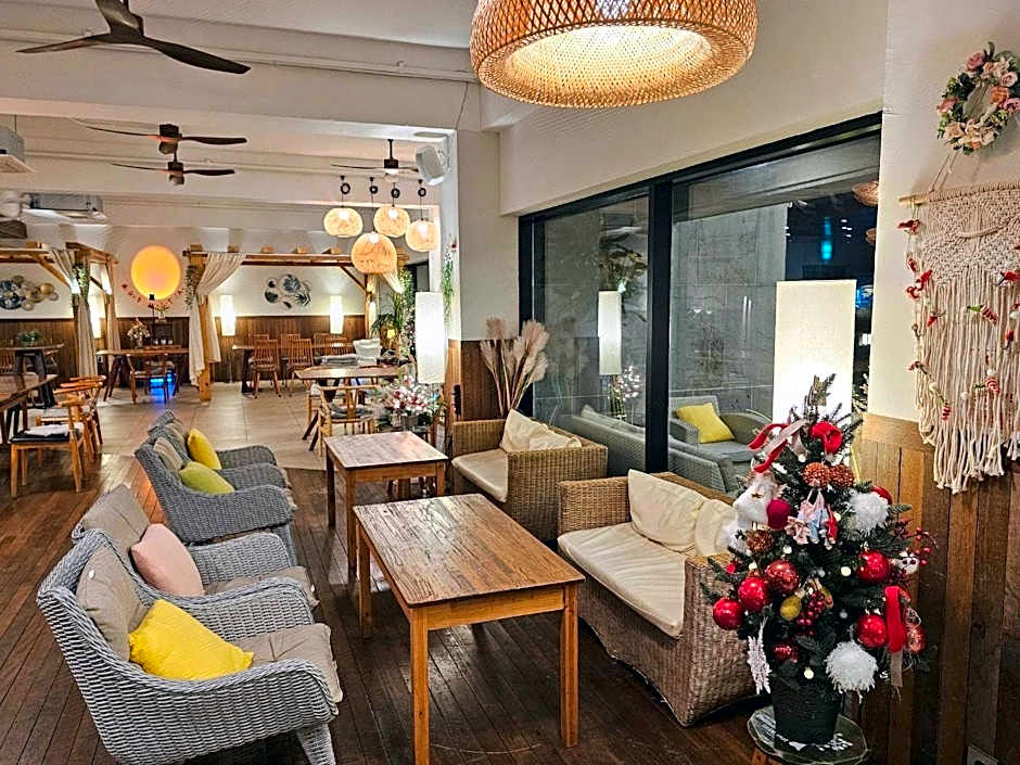 Chun Ji yeon Crystal Hotel