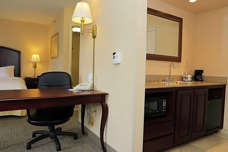 Hampton Inn Clinton