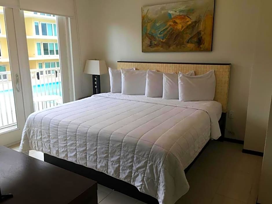 Peninsula Island Resort & Spa - Beach front Property at South Padre Island
