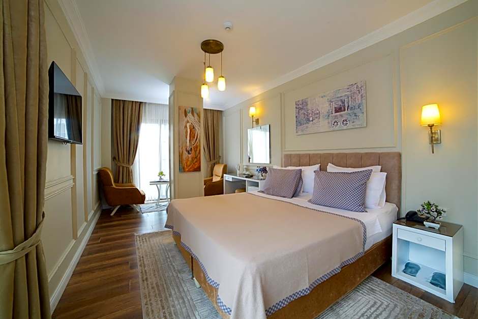 Villa Vanilla Hotel & SPA Istanbul Asia
