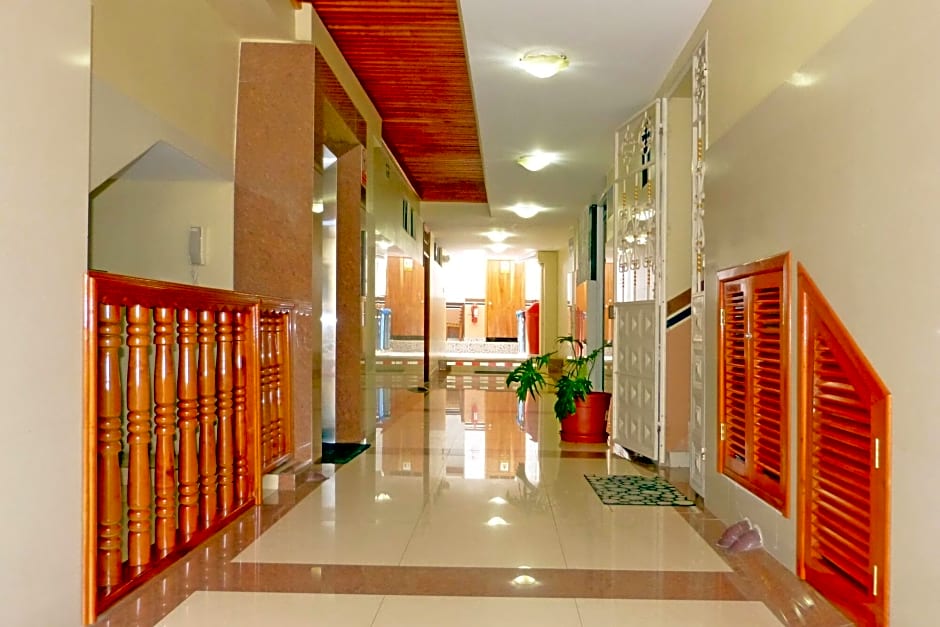 Hotel Brisas Del Pacifico