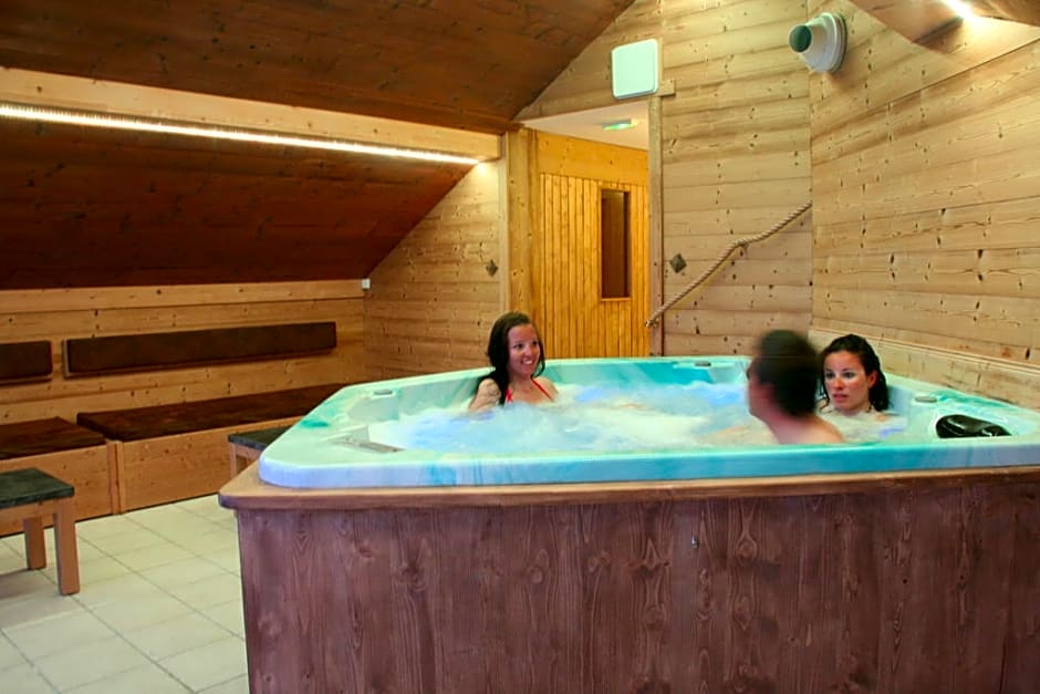 Chalet-Hôtel Le Beausoleil, The Originals Relais (Hotel-Chalet de Tradition)