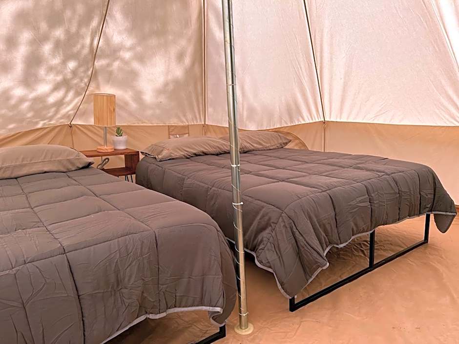 Un rincón en Huasca de Ocampo "El Principio"