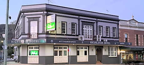 Highlands Hotel