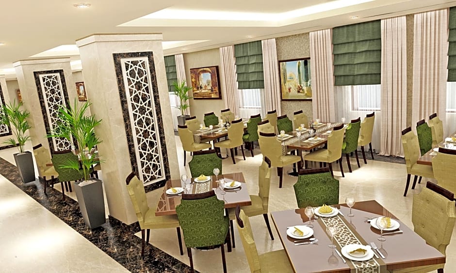 Elaf Grand Al Majeedi Hotel