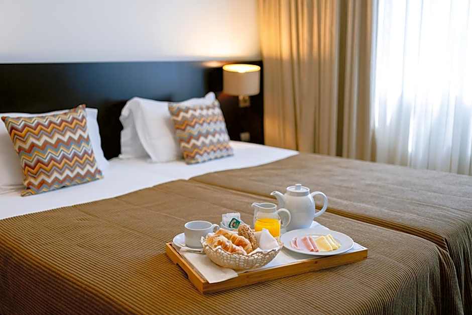 Hotel Conde de Agueda