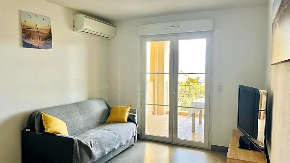 Appartement Les Oliviers L'ILE ROUSSE