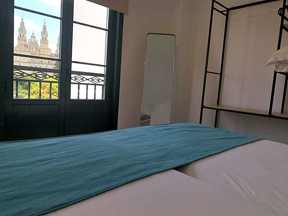 Pombal Rooms Santiago