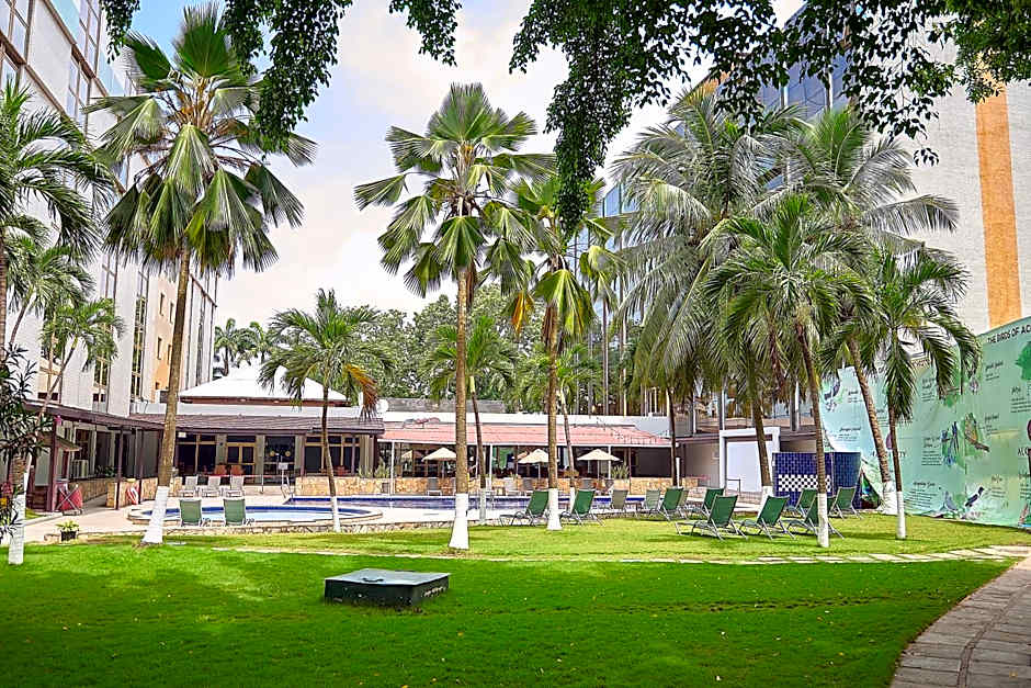 Accra City Hotel