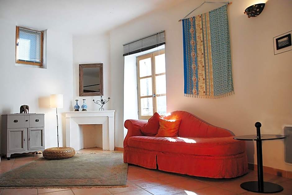 Orangerie de Cardet - Maison d'hôtes - B&B