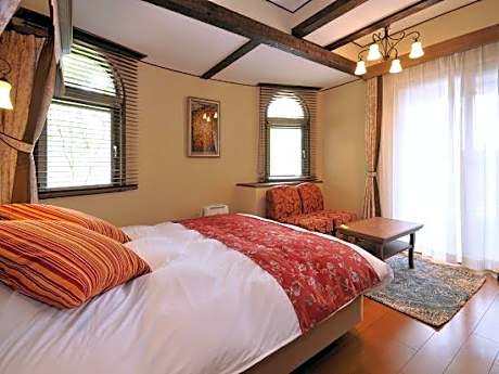 Triple Room with Mt. Fuji View - Non-Smoking