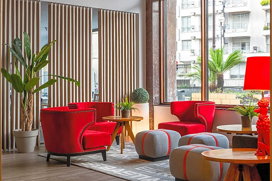 Hotel San Sebastian Orly Affiliated by Meliá