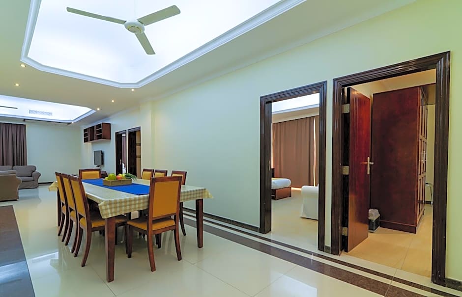 Tanzanite Executive Suites