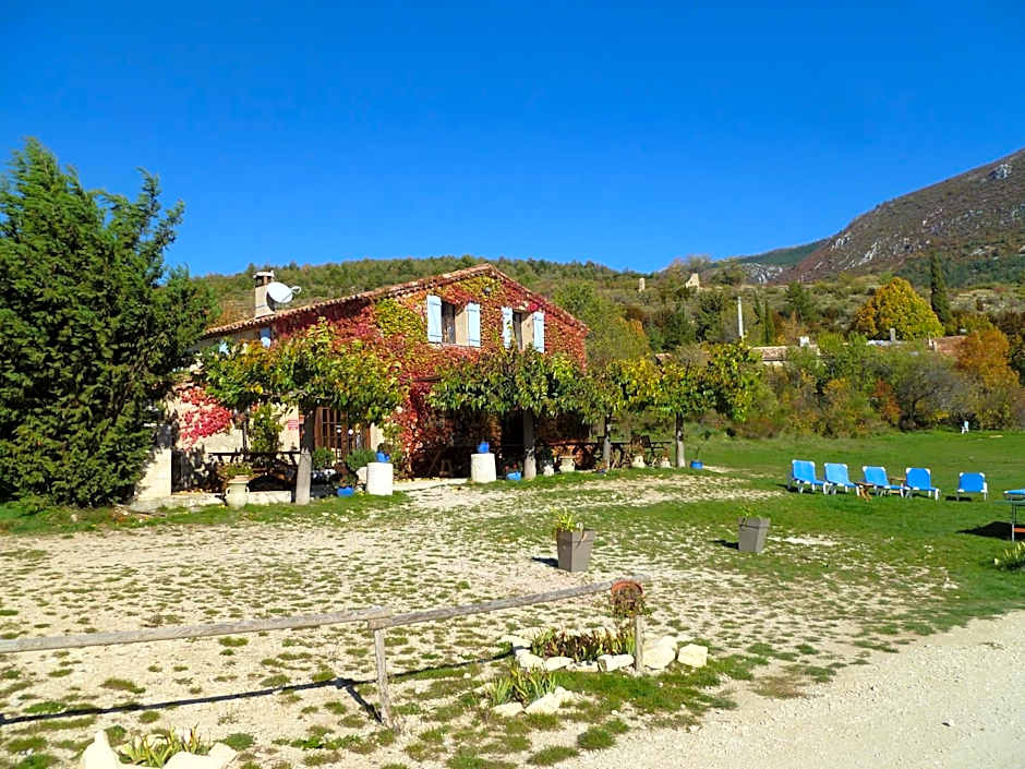 Gîte de Vénascle