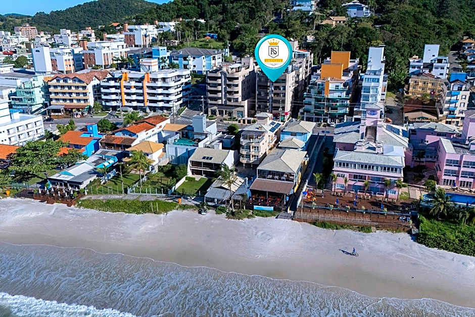 A02 - Estrela do Mar 403 A - Centro de Bombinhas - 30m do mar - Ótima localização