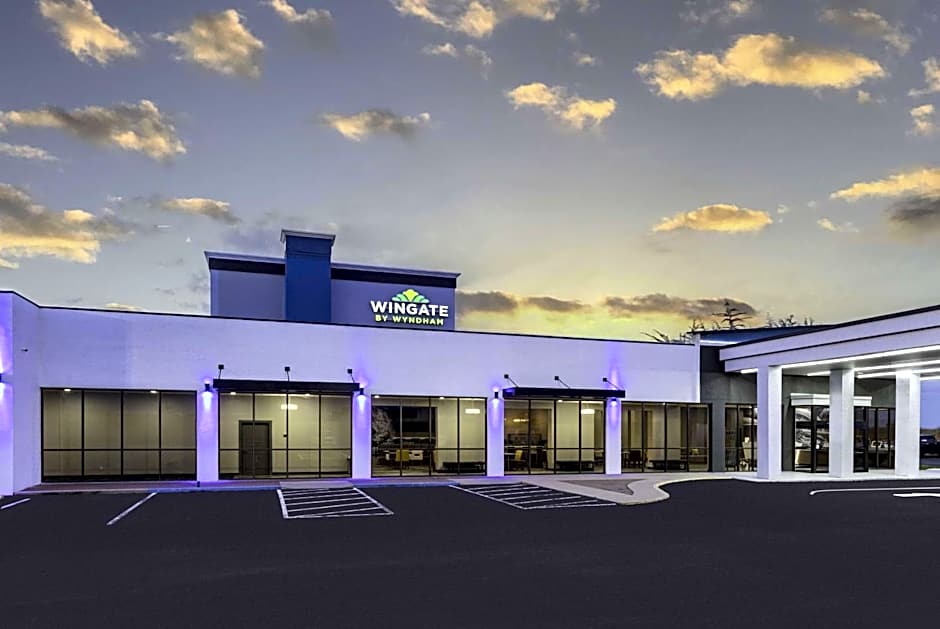 Wingate by Wyndham Wichita Airport