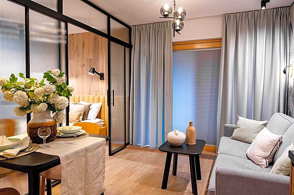 Białka Residence Ski - 50 m do Termy Bania Odkryj-Białke