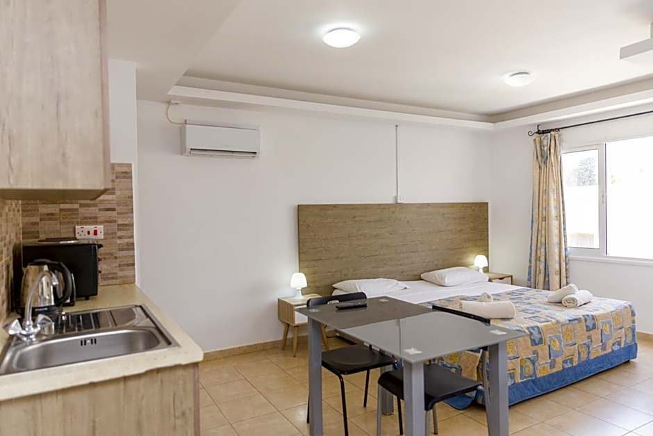 Alecos Hotel Apartments