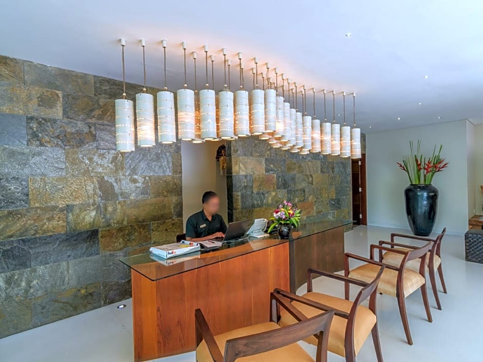The Layar – Designer Villas and Spa, CHSE Certified